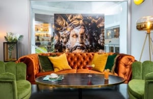 Leonardo Boutique Hotel Rome Termini