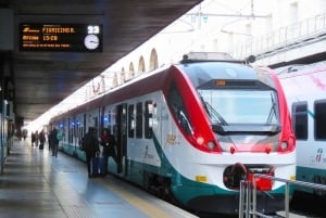 Rome: Transfer between Fiumicino Airport and Rome Termini