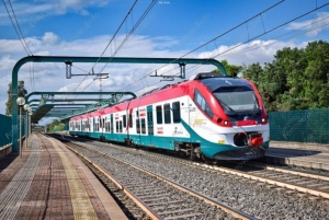 Rome: Transfer between Fiumicino Airport and Rome Termini