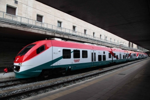 Rome: Transfer between Fiumicino Airport and Rome Termini