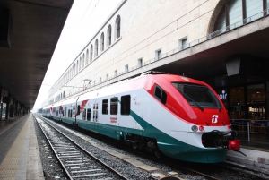 Rome: Transfer between Fiumicino Airport and Rome Termini