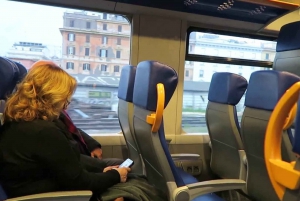 Rome: Transfer between Fiumicino Airport and Rome Termini
