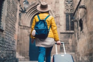 Rome : Stockage sécurisé des bagages