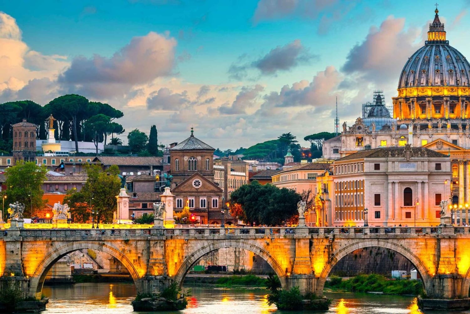 Meravigliati di Roma: Tour del Colosseo, del Palatino e del Foro Romano
