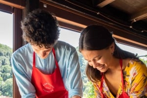 Mazzano Romano: Cooking Lesson and Lunch in the Countryside