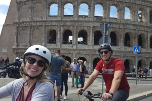 Morning E-Bike Tour