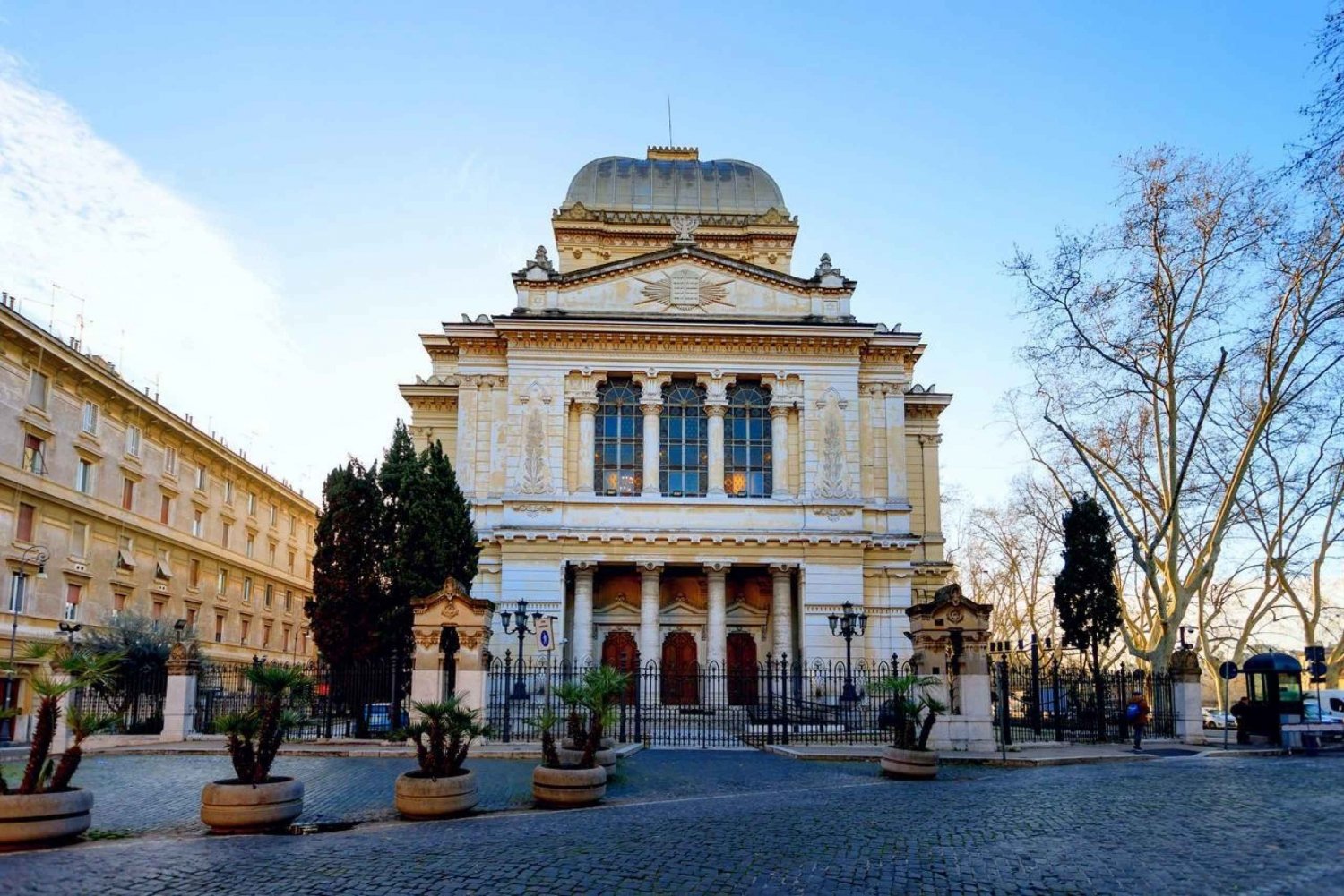 Museum and Jewish Quarter