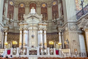 Rooma: Tempio Maggiore ja juutalaismuseo: Jewish Museum and Tempio Maggiore Entry with Audio