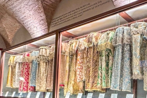 Rooma: Tempio Maggiore ja juutalaismuseo: Jewish Museum and Tempio Maggiore Entry with Audio