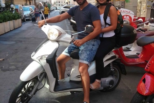 New Liberty 125cc Scooter Rental (1-7 Days)