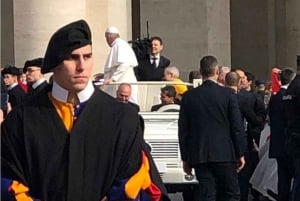 Messa di Capodanno Te Deum in Vaticano