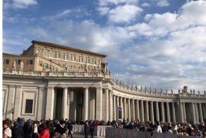 Messa di Capodanno Te Deum in Vaticano