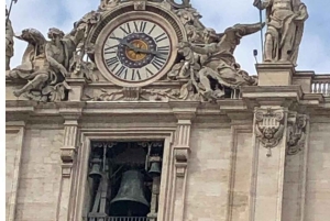 Messa di Capodanno Te Deum in Vaticano