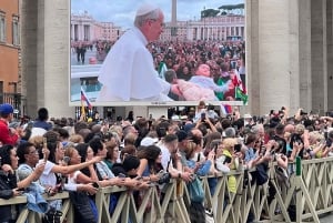 Messa di Capodanno Te Deum in Vaticano