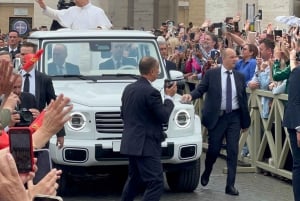 Messa di Capodanno Te Deum in Vaticano