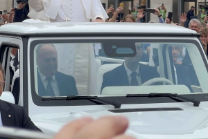 Messa di Capodanno Te Deum in Vaticano