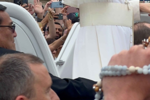 Messa di Capodanno Te Deum in Vaticano