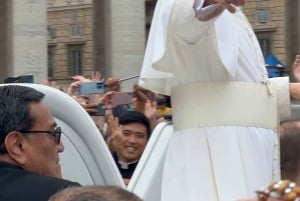 Messa di Capodanno Te Deum in Vaticano
