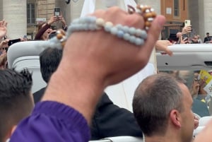 Messa di Capodanno Te Deum in Vaticano