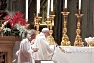 Новогодняя месса с Папой Львом XIV — частная экскурсия