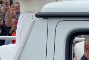 Новогодняя месса с Папой Львом XIV — частная экскурсия