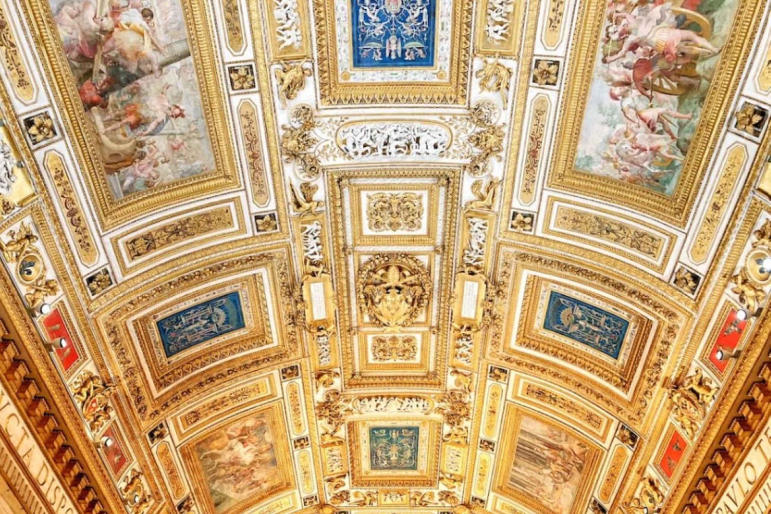 Biglietto ufficiale di Castel Sant'Angelo