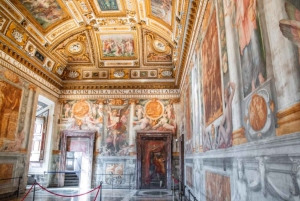 Biglietto ufficiale di Castel Sant'Angelo