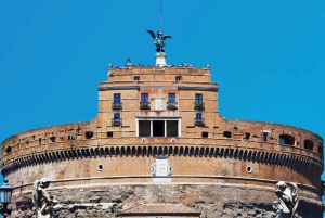Biglietto ufficiale di Castel Sant'Angelo