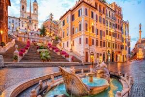 Old Rome Highlights, Vatican City, Pantheon Private Car Tour