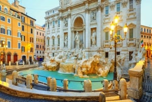 Old Rome Highlights, Vatican City, Pantheon Private Car Tour