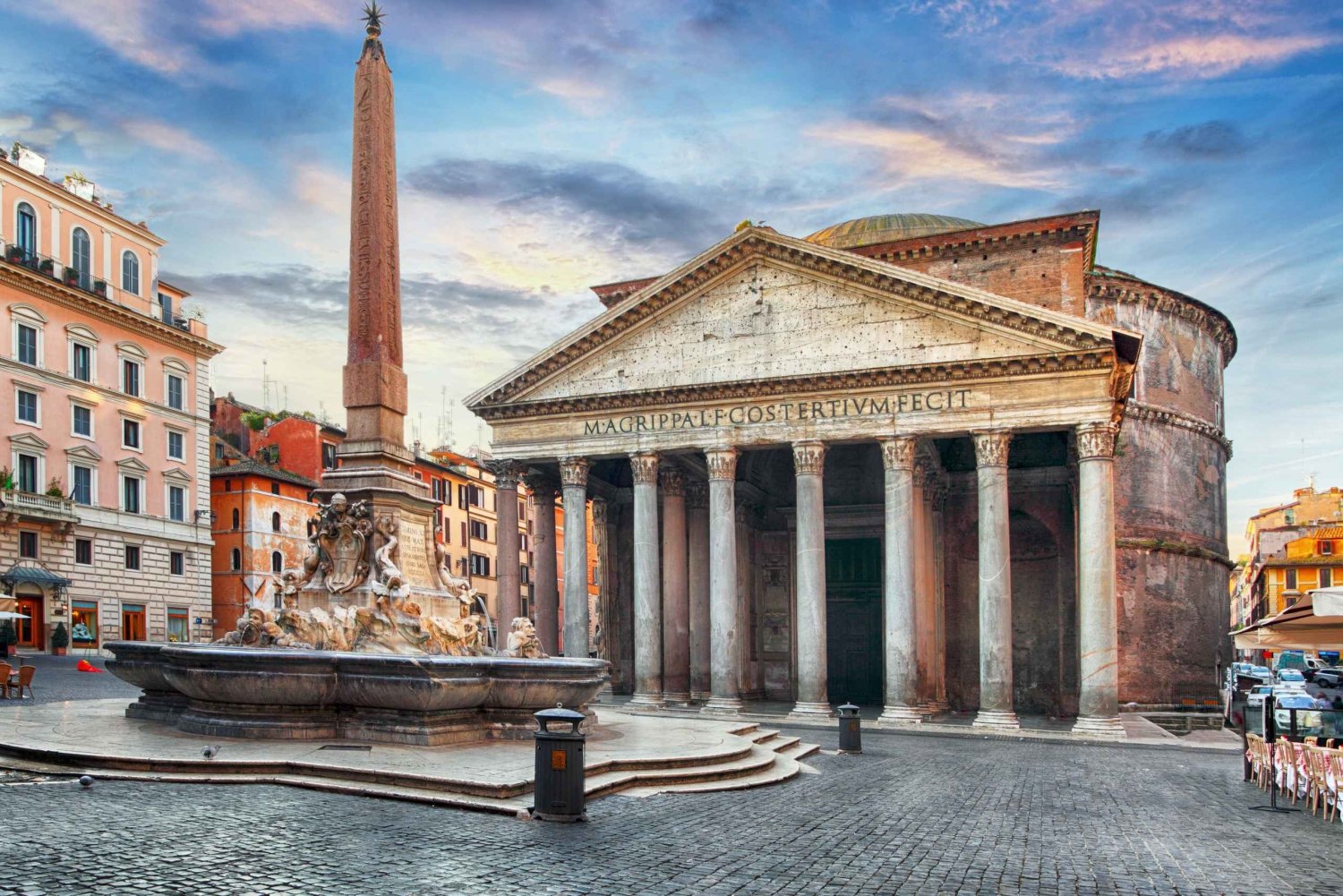 Visite à pied des hauts lieux de la vieille Rome avec guide et billets