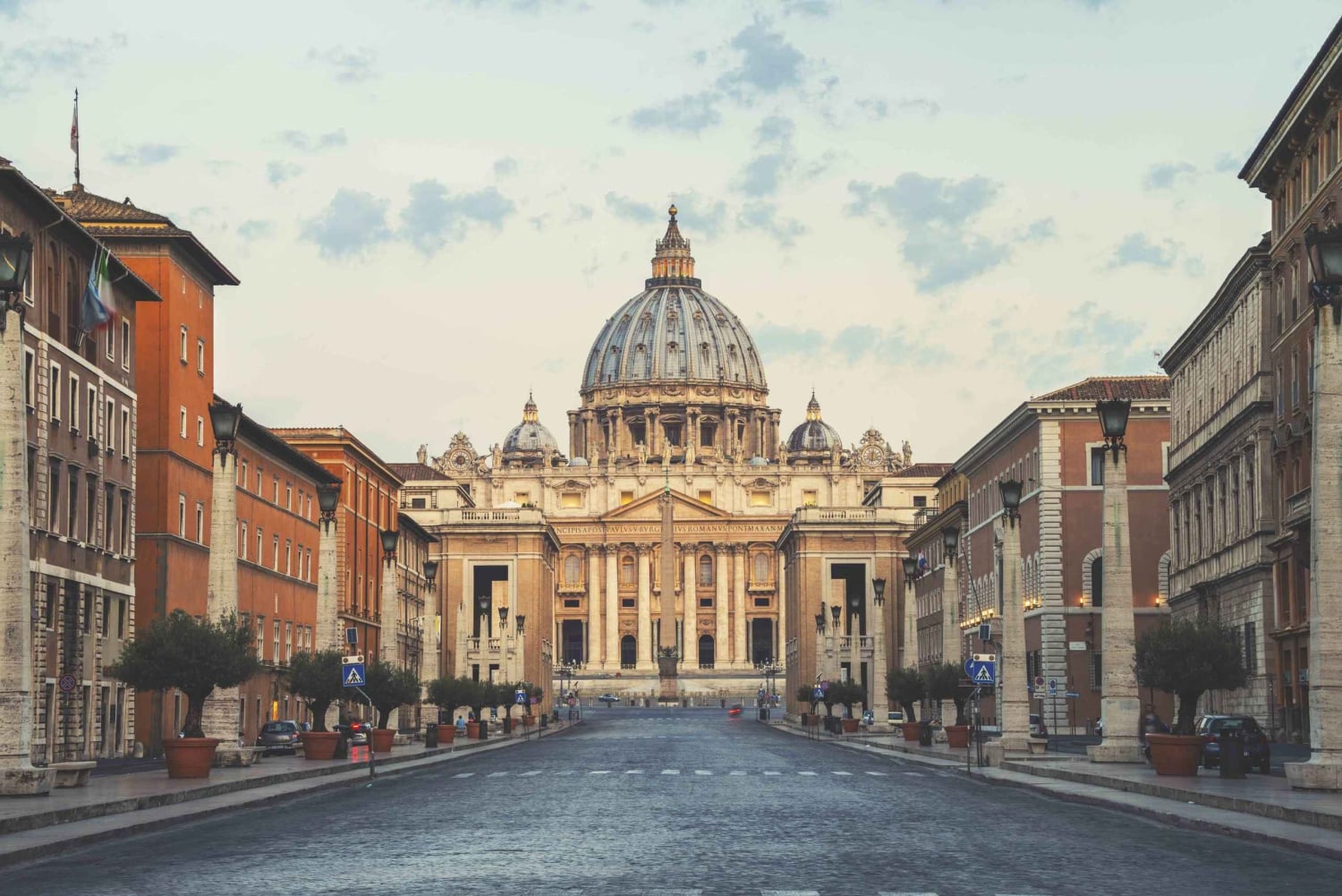 Omnia Vatican and Rome Pass: attrazioni principali e travelcard