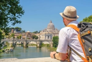 Omnia Vatican and Rome Pass: attrazioni principali e travelcard