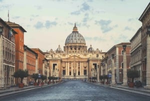 Omnia Vatican and Rome Pass: attrazioni principali e travelcard