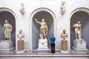 Omnia Vatican and Rome Pass: attrazioni principali e travelcard