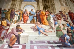 Omnia Vatican and Rome Pass: attrazioni principali e travelcard