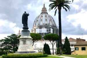 Un giorno a Città del Vaticano: Cappella Sistina e Giardini Vaticani