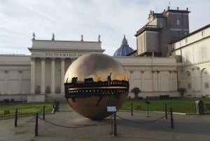 Un giorno a Città del Vaticano: Cappella Sistina e Giardini Vaticani