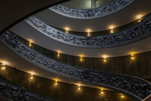 Un giorno a Città del Vaticano: Cappella Sistina e Giardini Vaticani