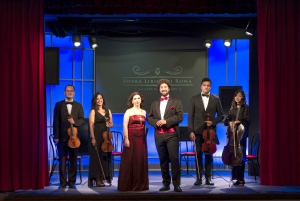 Opera Concert at the Palazzo Santa Chiara