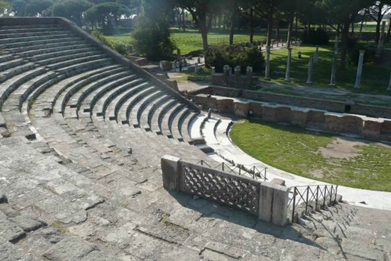 Rome: Ancient Ostia Antica Guided Half-Day Trip by Train