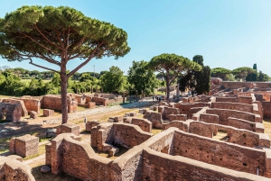Ostia Antica tur med en lille gruppe
