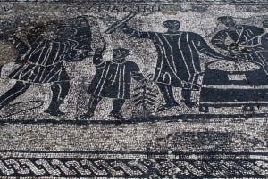 Ostia Antica tur med en lille gruppe