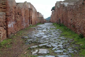 Ostia Antica tur med en lille gruppe