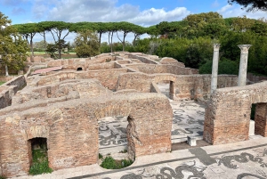 Excursión a Ostia Antica con Traslado: Privado o Grupo de Max. 8