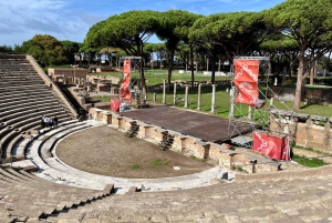 Excursión a Ostia Antica con Traslado: Privado o Grupo de Max. 8
