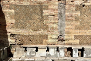 Excursión a Ostia Antica con Traslado: Privado o Grupo de Max. 8
