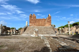 Excursión a Ostia Antica con Traslado: Privado o Grupo de Max. 8