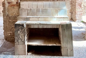 Excursión a Ostia Antica con Traslado: Privado o Grupo de Max. 8