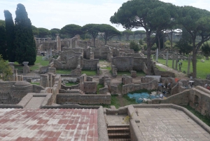 Excursión a Ostia Antica con Traslado: Privado o Grupo de Max. 8